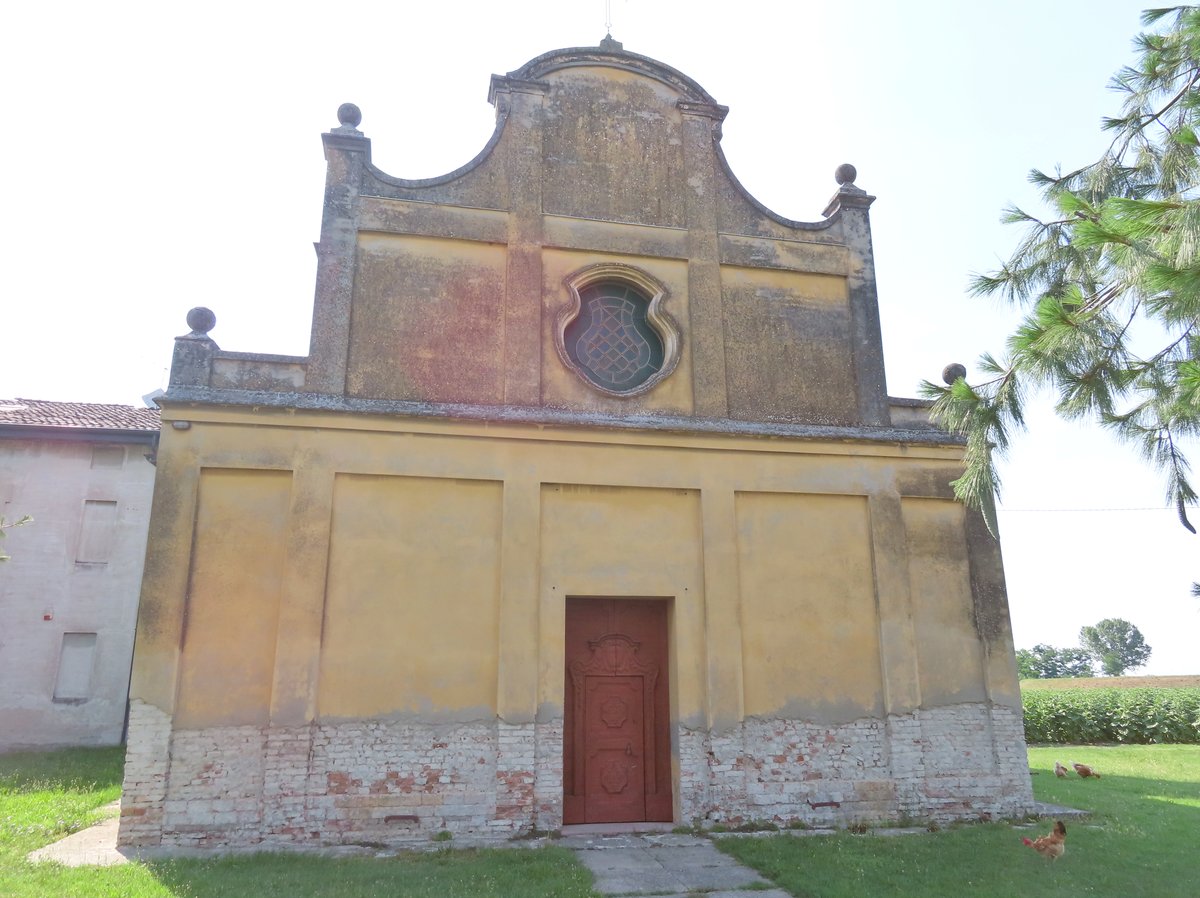 chiesa di San Giovanni Apostolo ed Evangelista - Fidenza