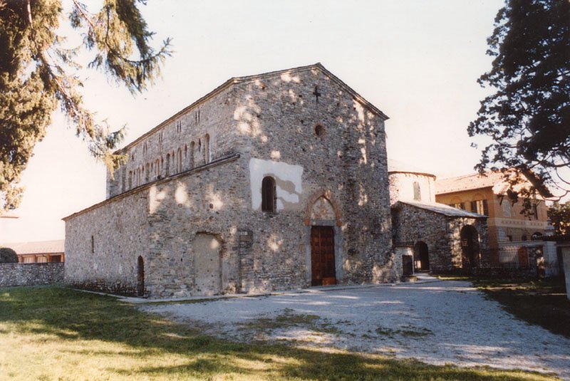 basilica di San Vincenzo