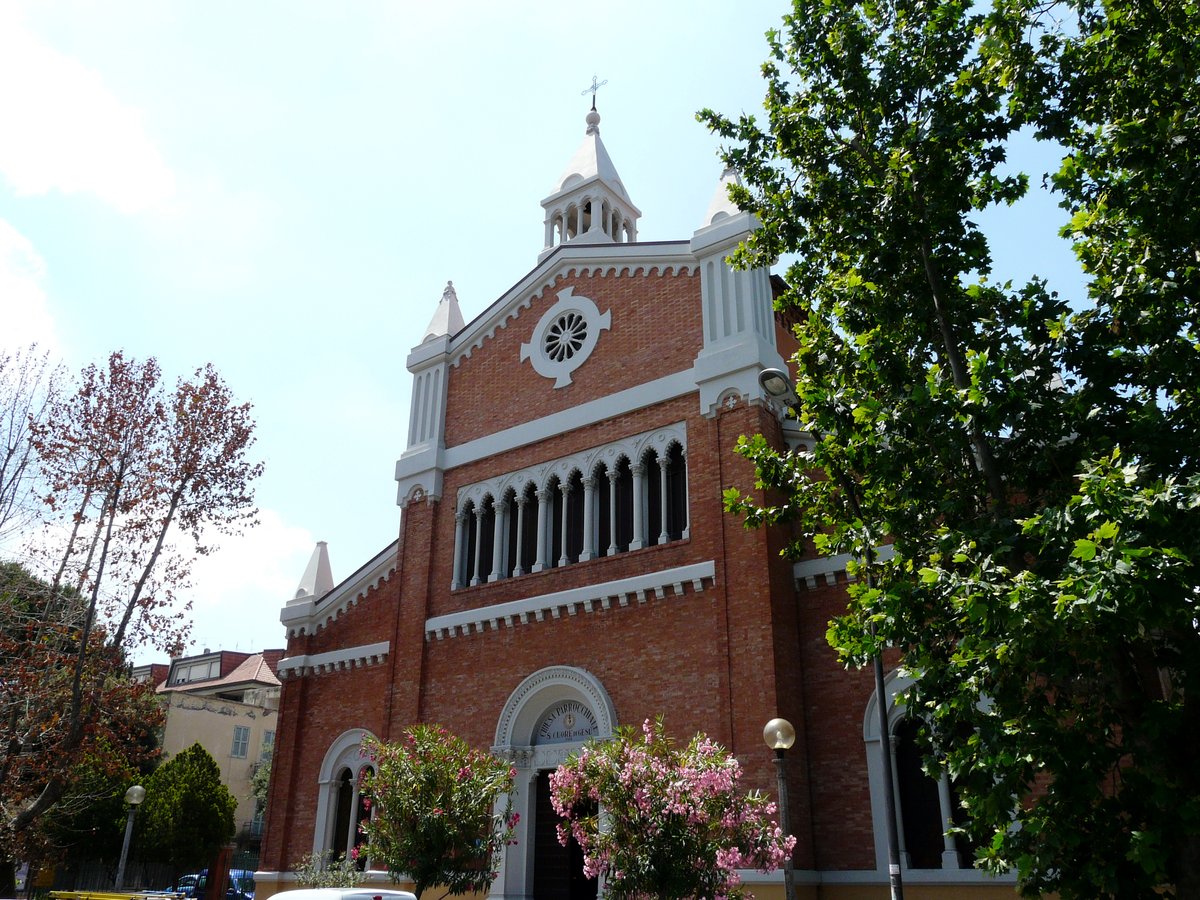 chiesa del Sacro Cuore - Grottaferrata