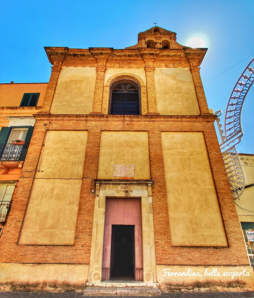 chiesa di San Giuseppe