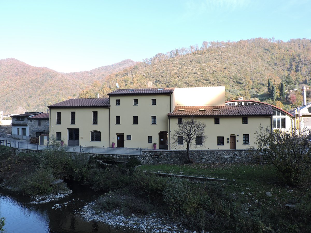 MATERIA museo - Cantagallo