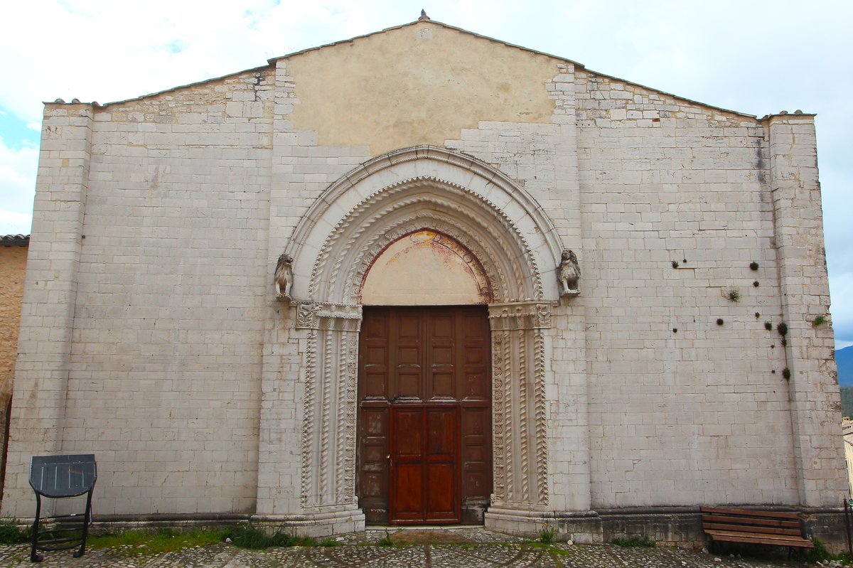 chiesa di San Francesco - Monteleone di Spoleto