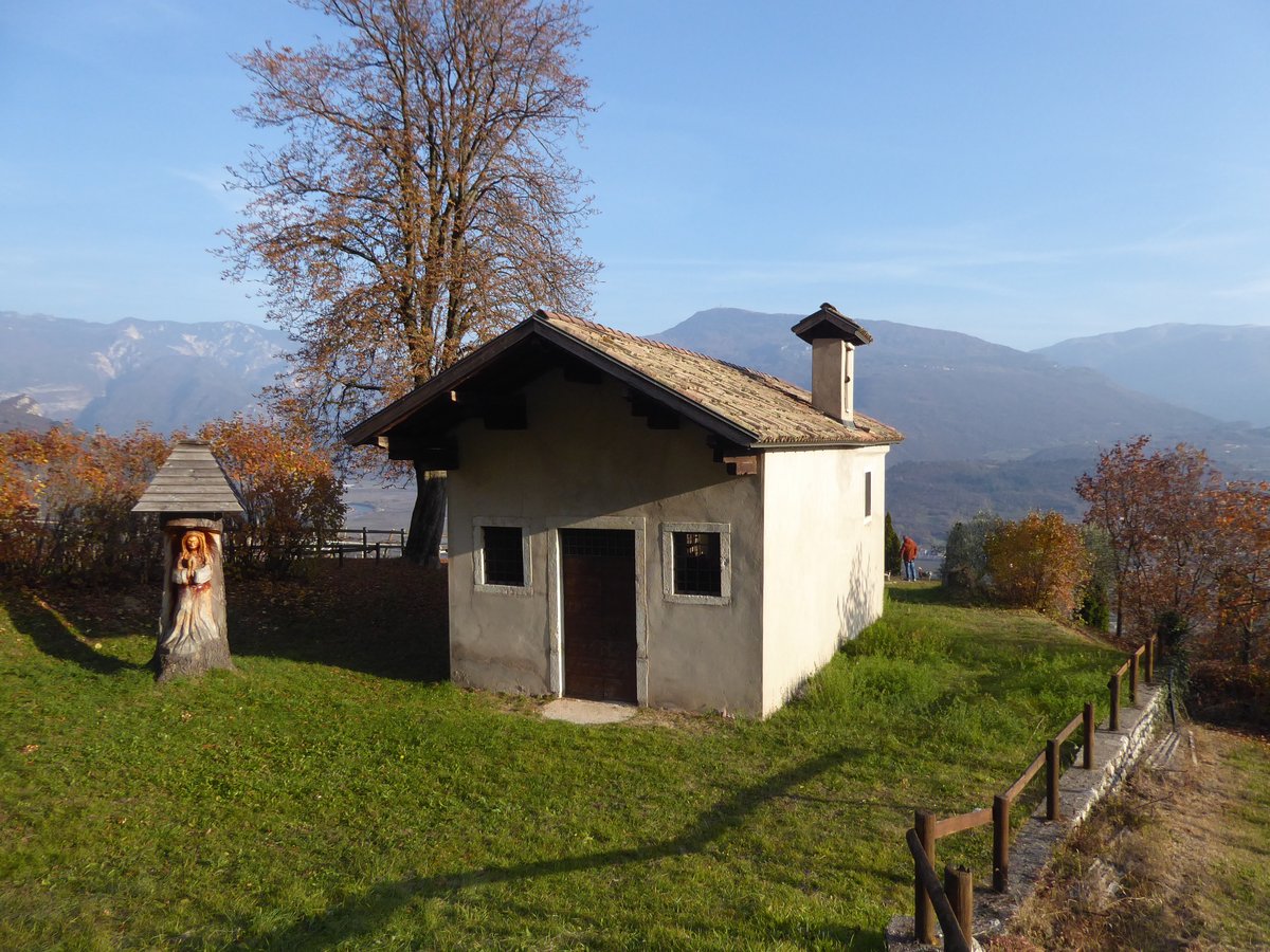 chiesa dei Santi Sisinio, Martirio e Alessandro - Villa Lagarina