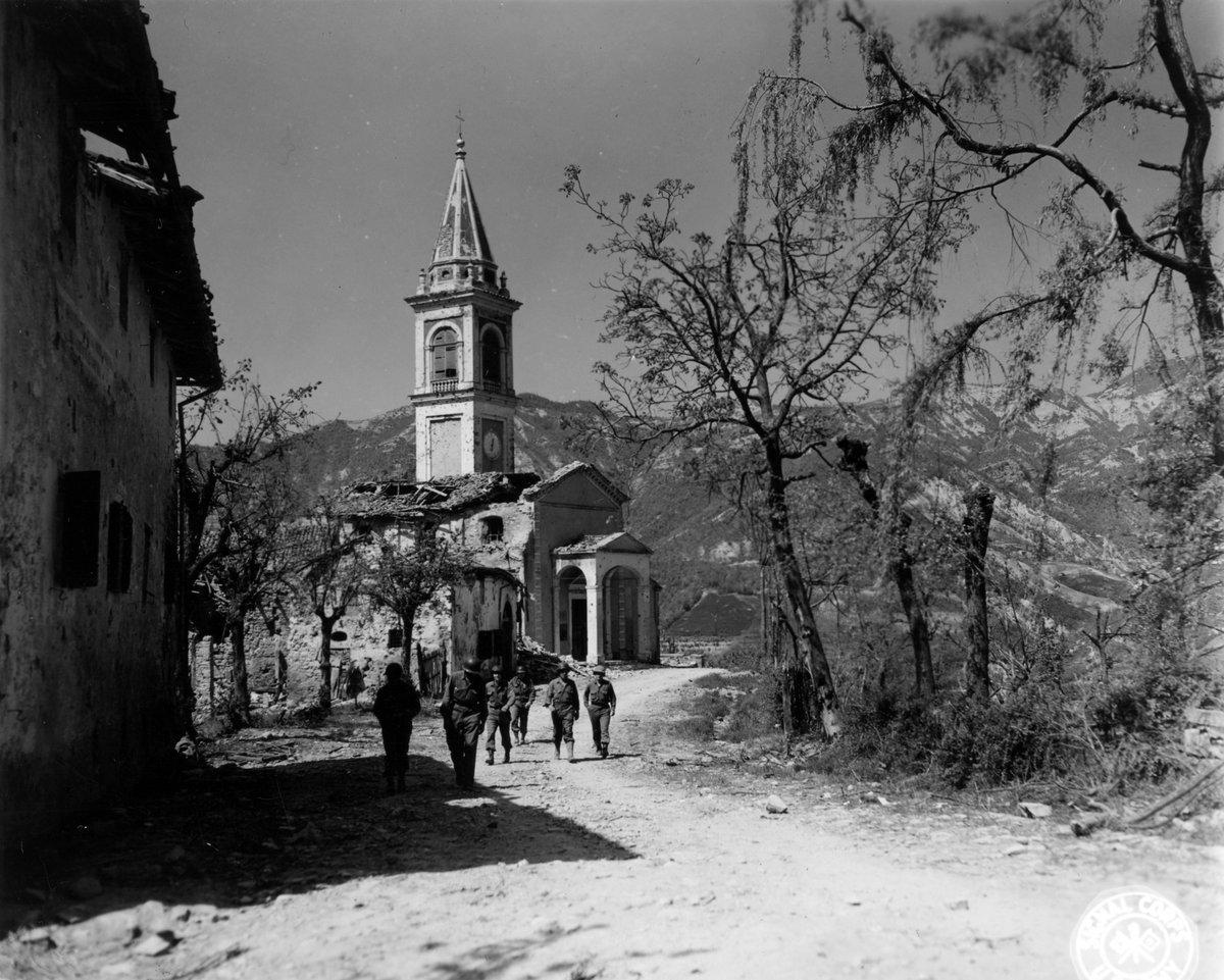 chiesa dei Santi Michele e Pietro - Grizzana Morandi