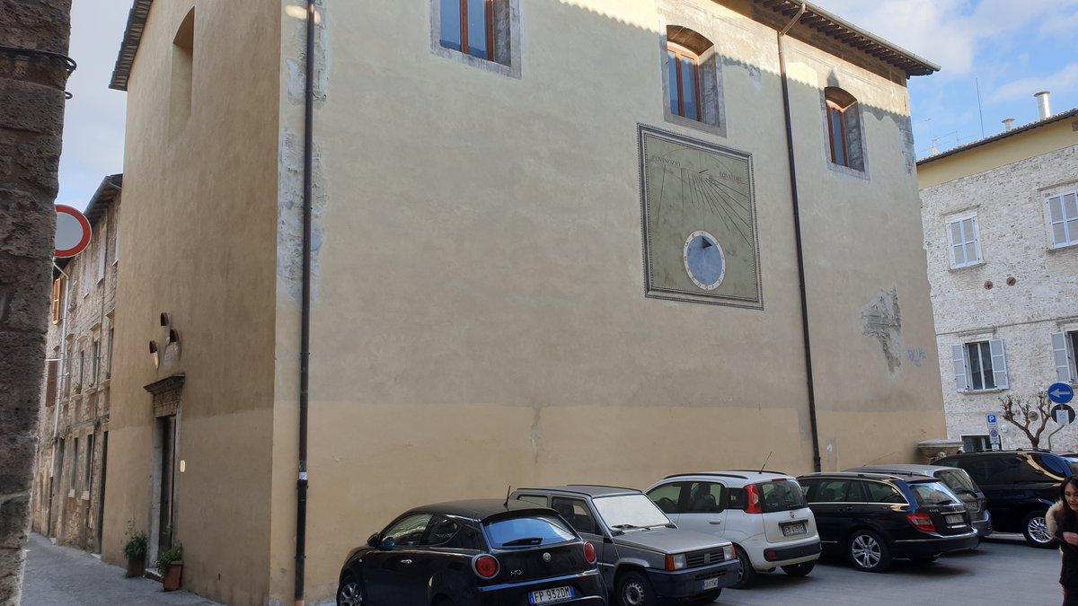 chiesa di San Cristoforo - Ascoli Piceno