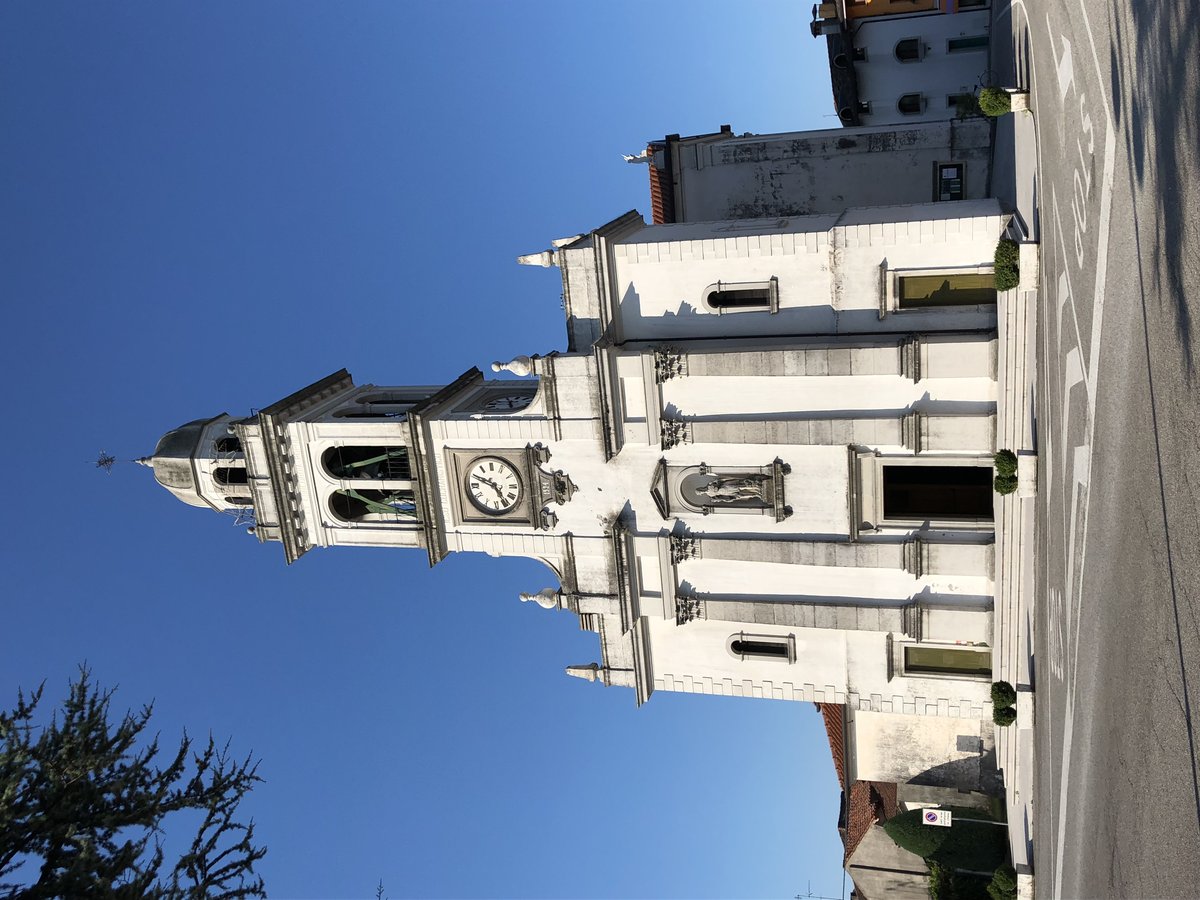 chiesa dei Santi Vito, Modesto e Crescenzia - San Vito di Fagagna