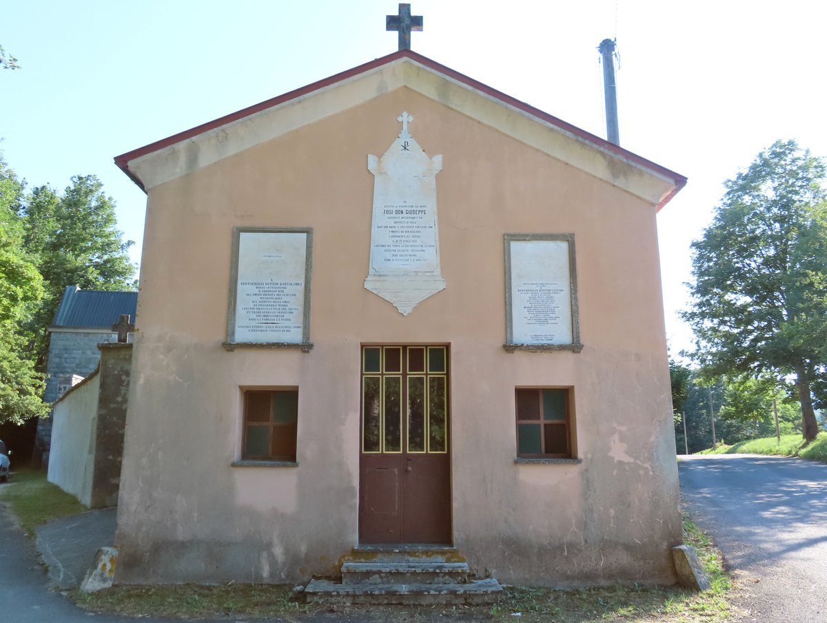 chiesa di San Rocco - Compiano