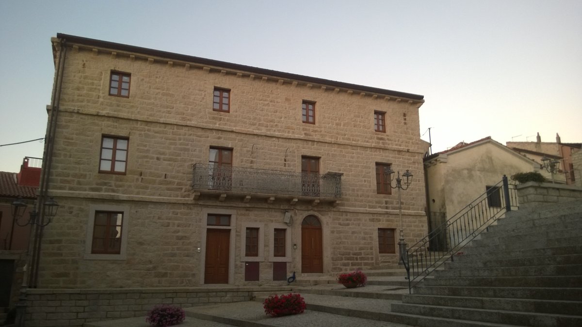 Palazzu Mannu - Calangianus