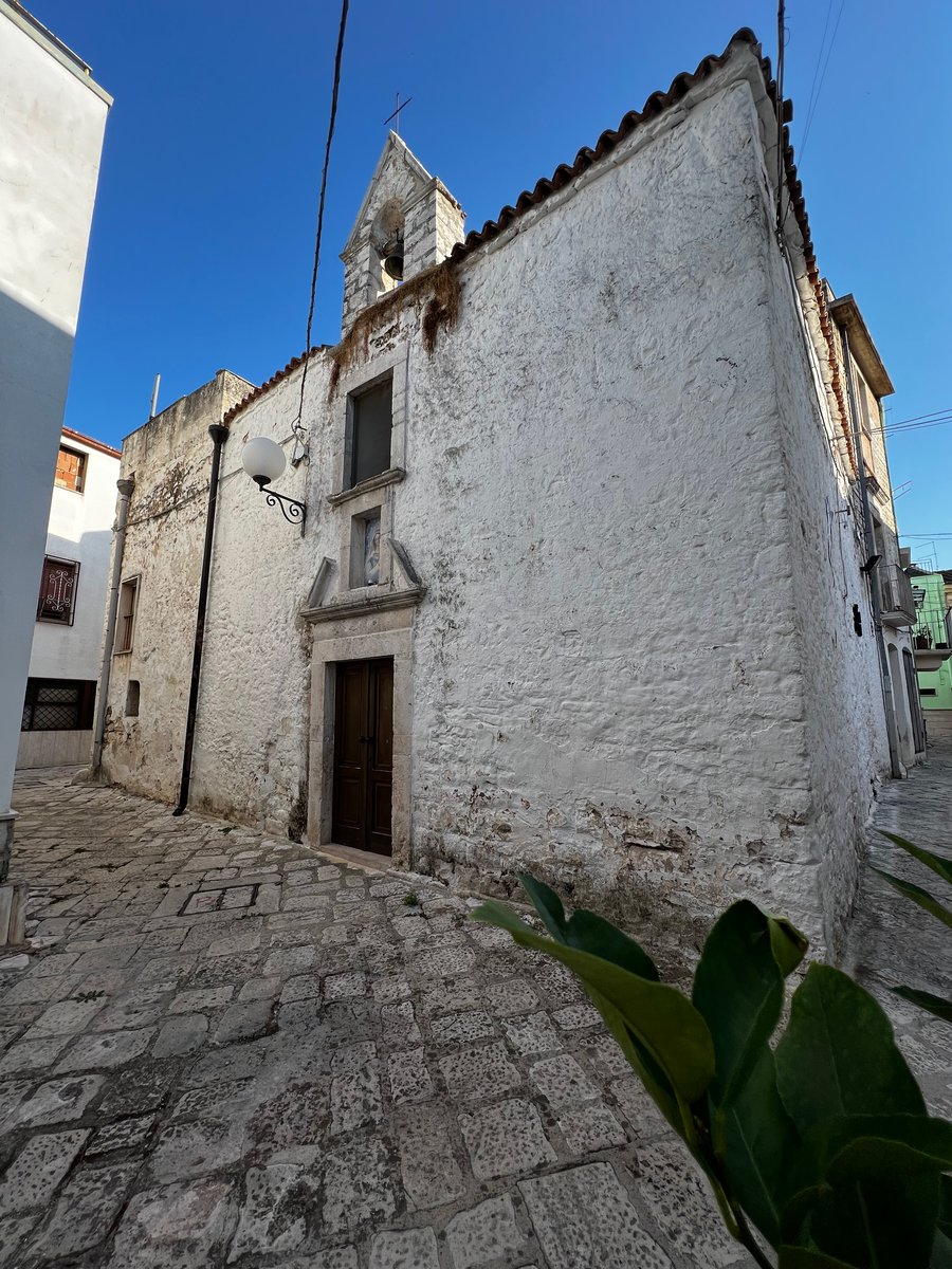 chiesa dell'Immacolata - Cassano delle Murge