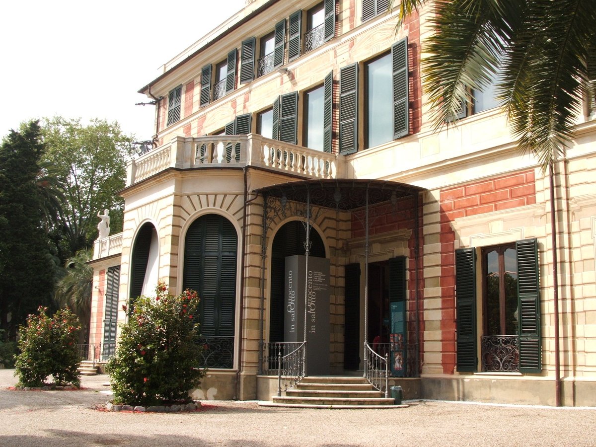 Galleria d'arte moderna di Genova