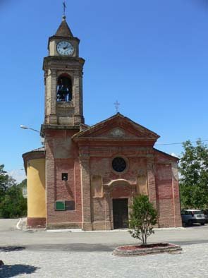 chiesa di San Rocco - Alba