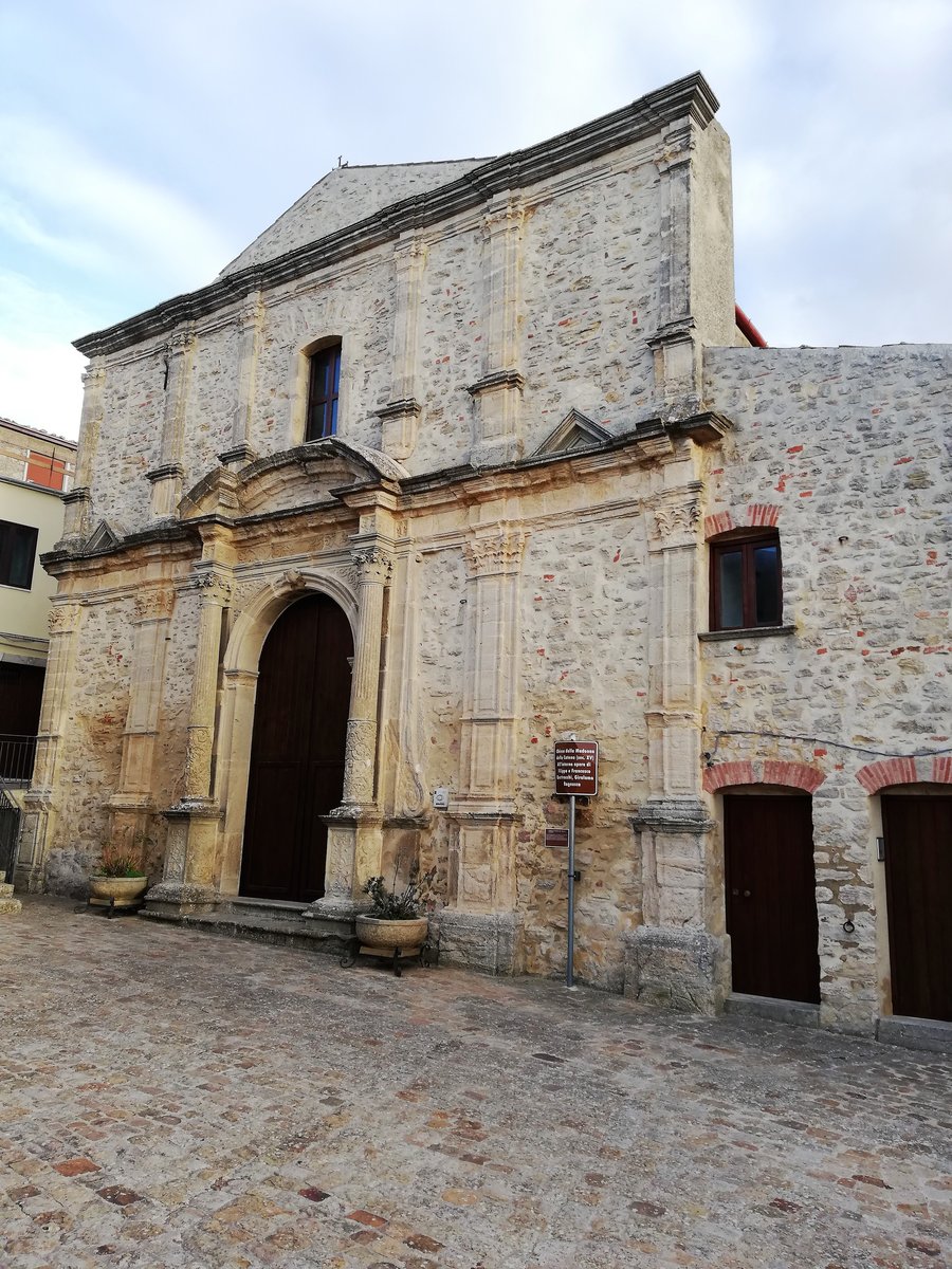chiesa della Madonna della Catena - Gangi