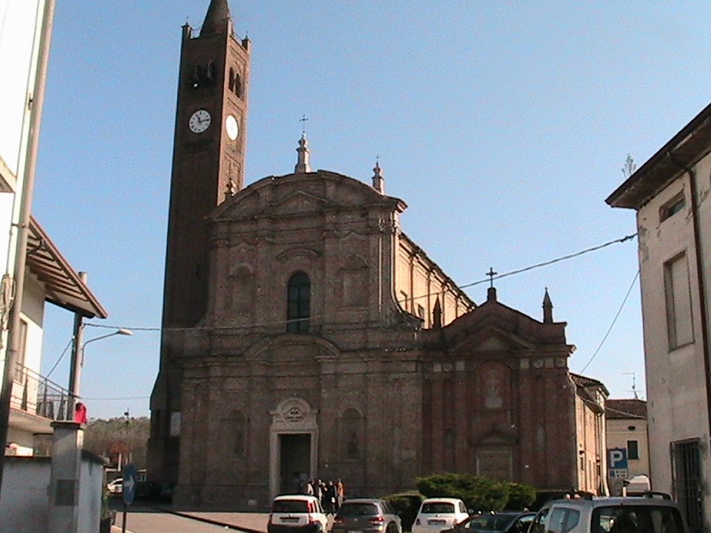chiesa dei Santi Gervasio e Protasio - Dosolo