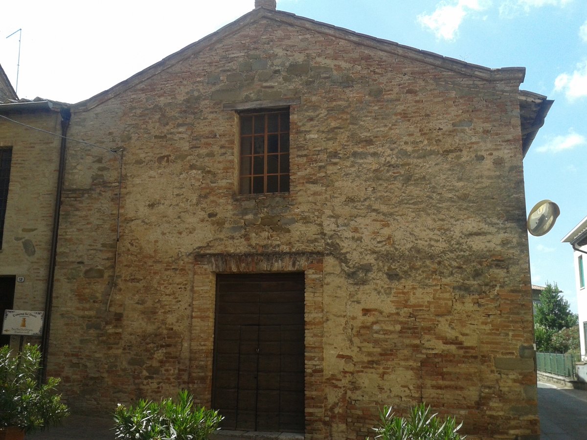 chiesa di Sant'Antonio Abate - Deruta