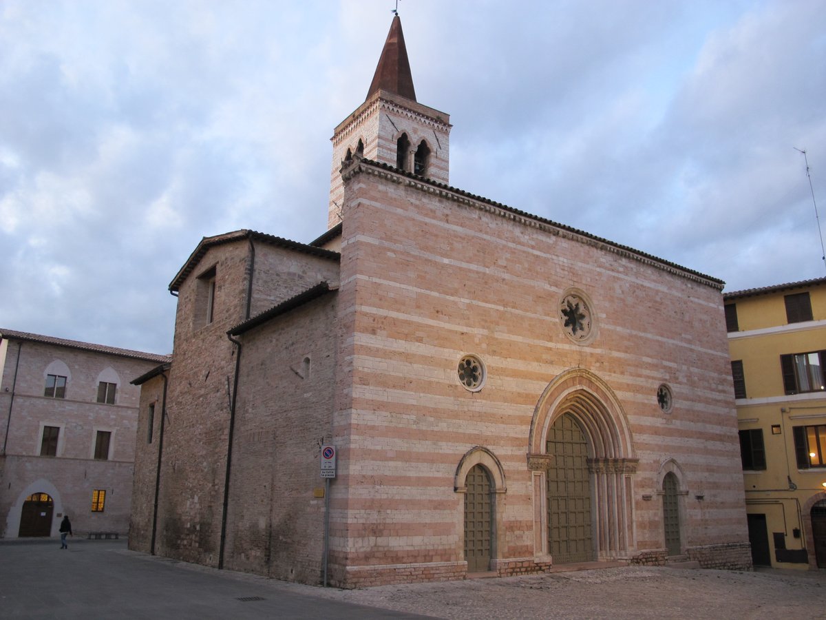 chiesa del Santissimo Salvatore