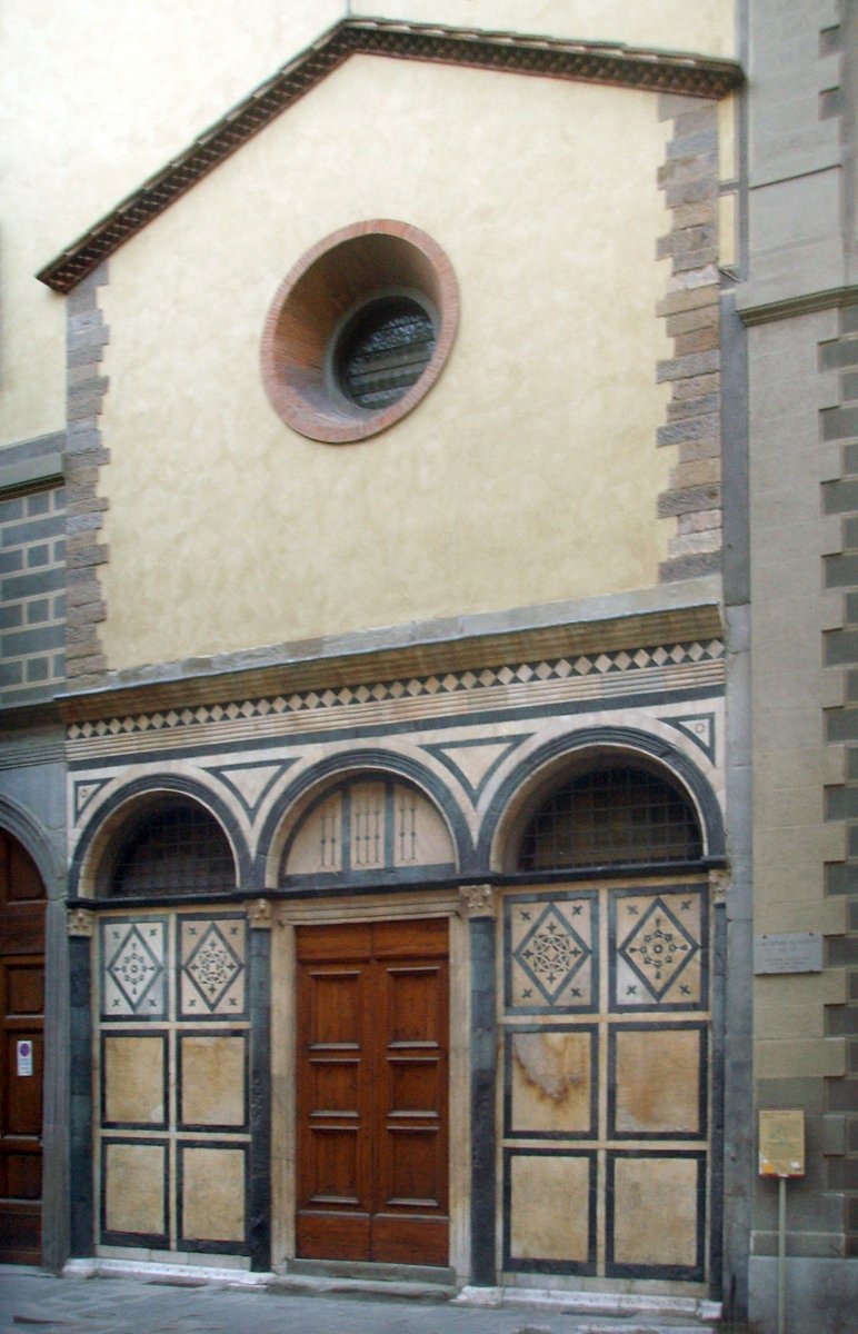 chiesa di San Salvatore al Vescovo