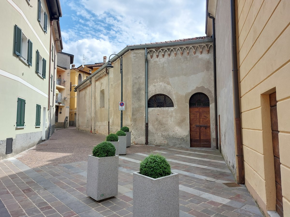 chiesa di San Giovanni - Porlezza