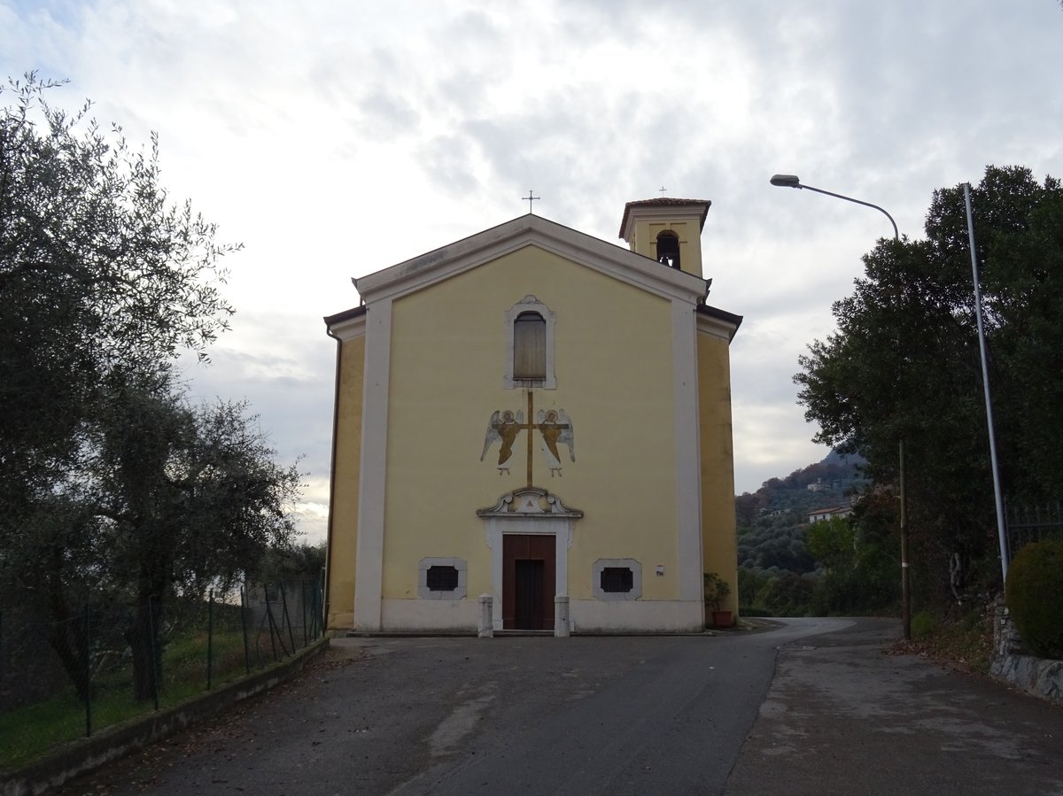 chiesa del Santissimo Crocefisso - Gargnano
