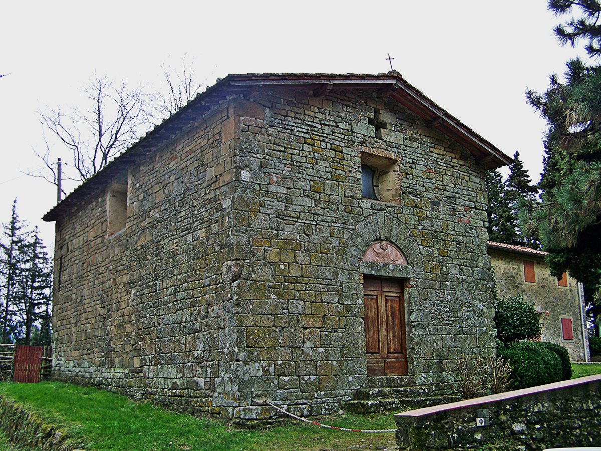 chiesa di San Michele a Codilupo - Cantagallo