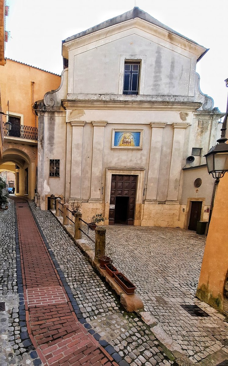 chiesa di San Pietro - Sonnino