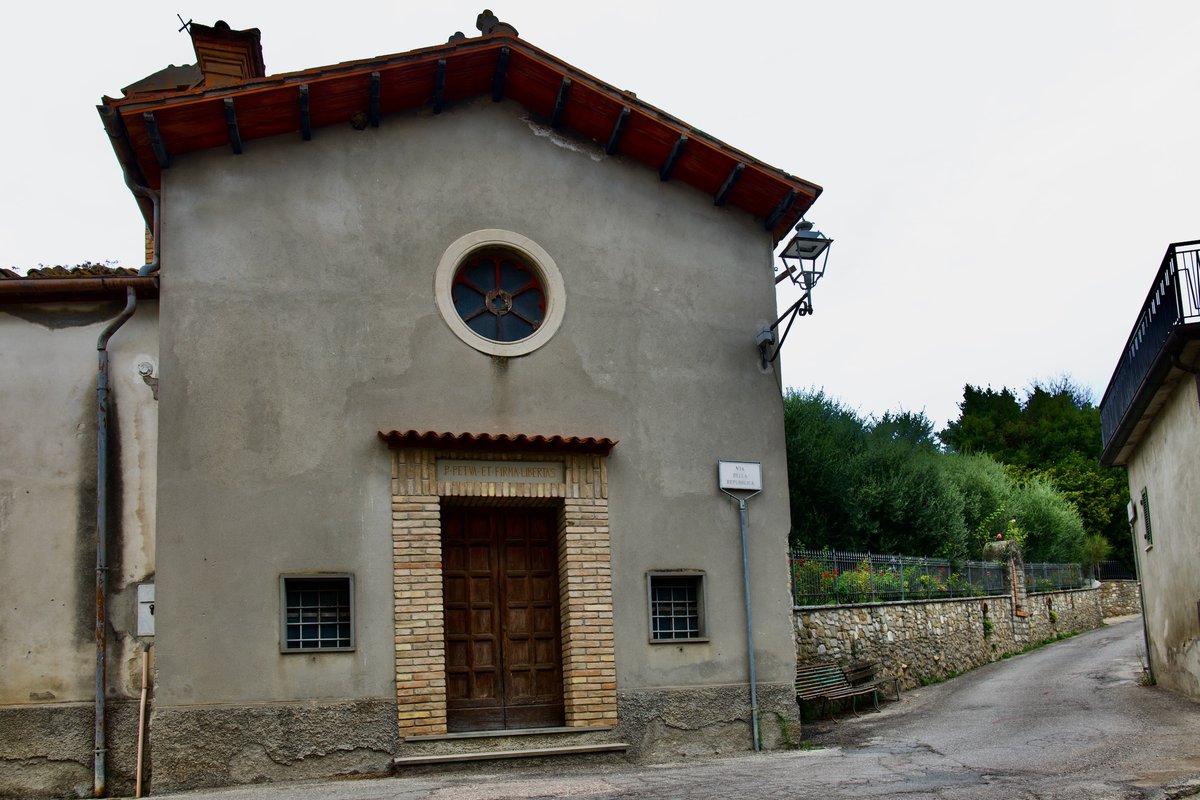 chiesa della Confraternita della Santissima Annunziata