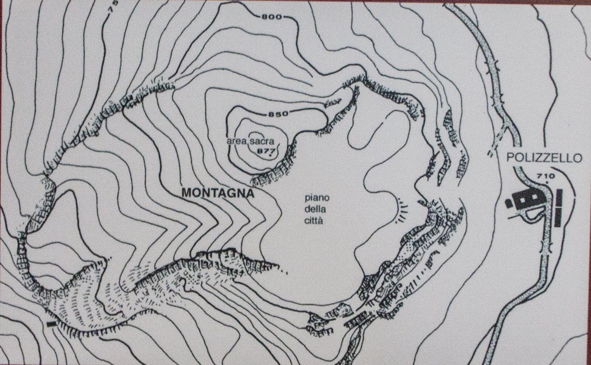 Sito archeologico di Polizzello - Mussomeli