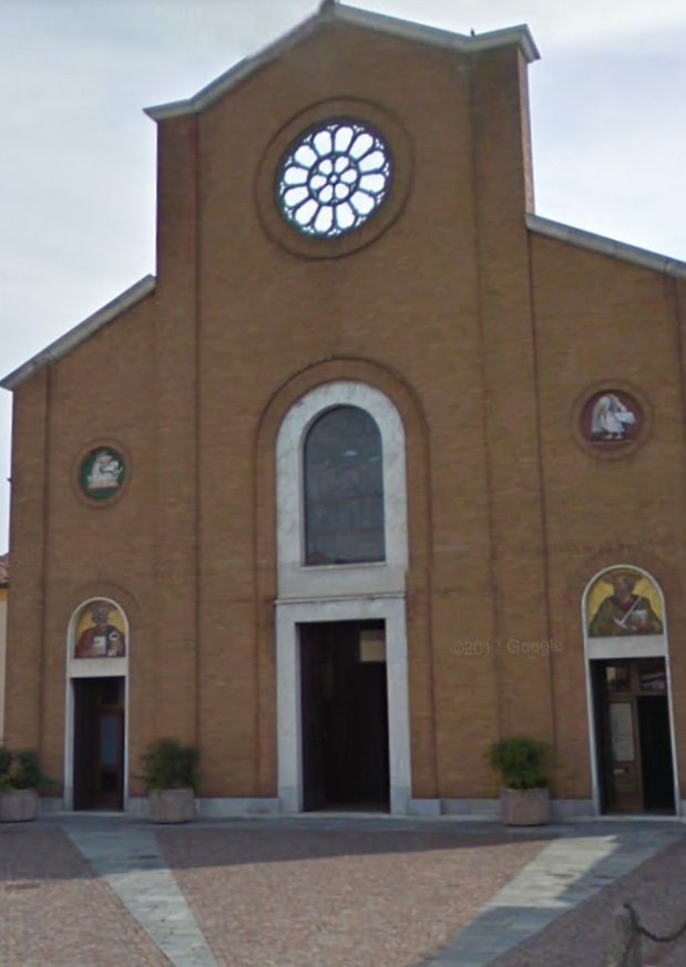 chiesa dei Santi Pietro e Paolo - Graffignana
