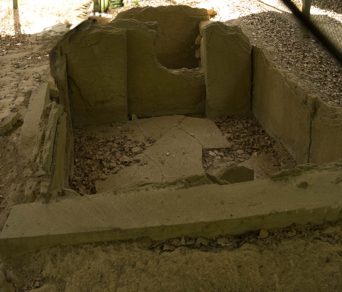Tomba di Boschetti - 1