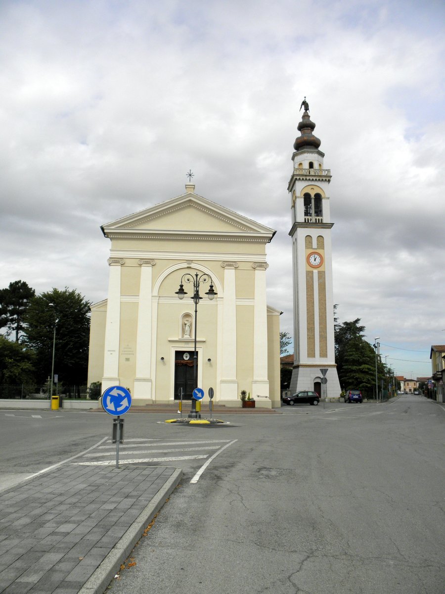 chiesa di San Francesco d'Assisi - Adria