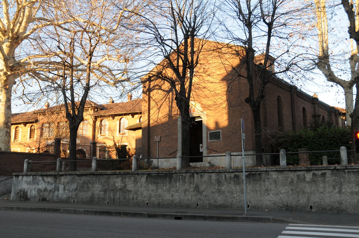 chiesa di Sant'Erasmo - Legnano