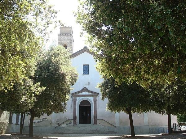 chiesa di Sant'Elena - Benetutti
