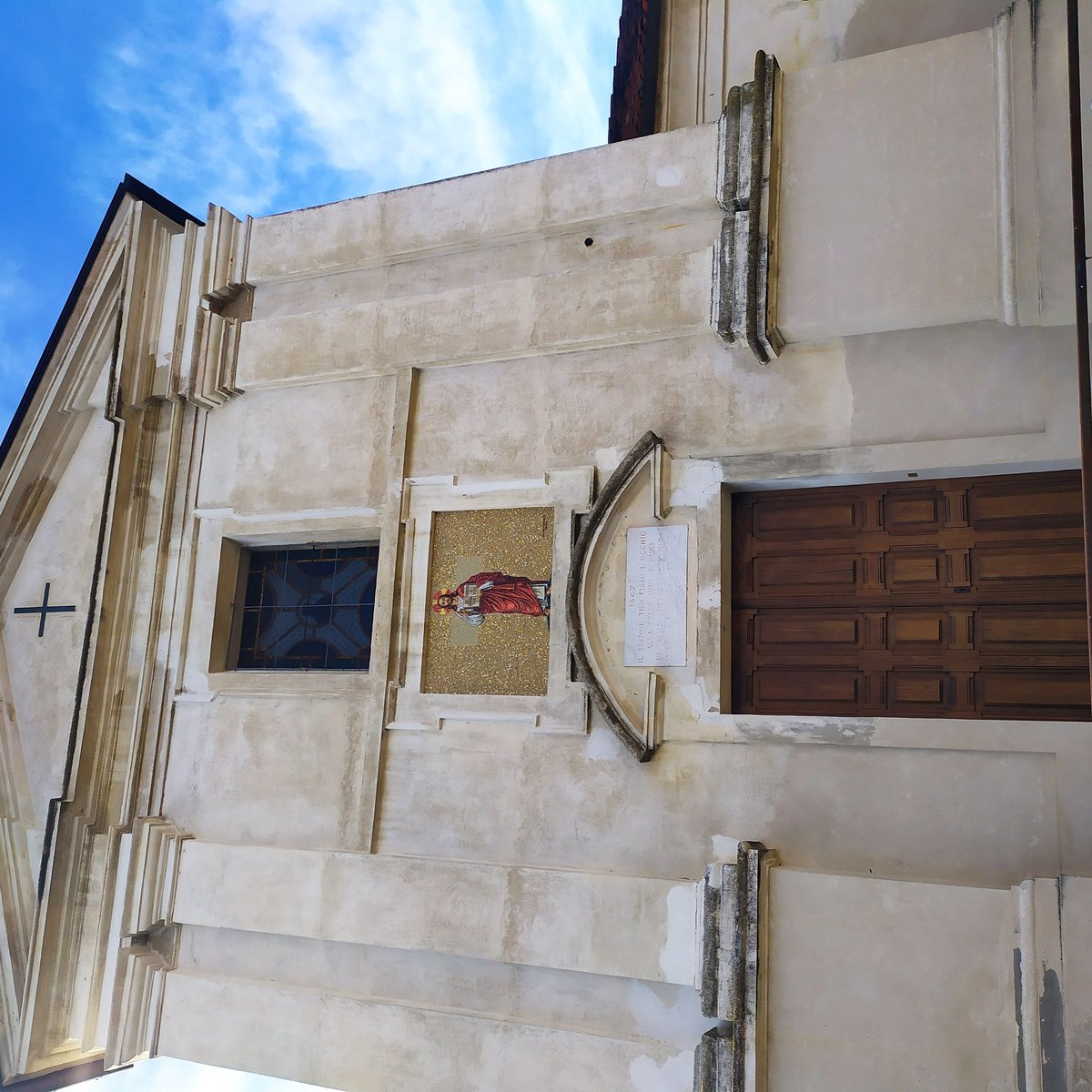 chiesa della Santa Croce - Maretto