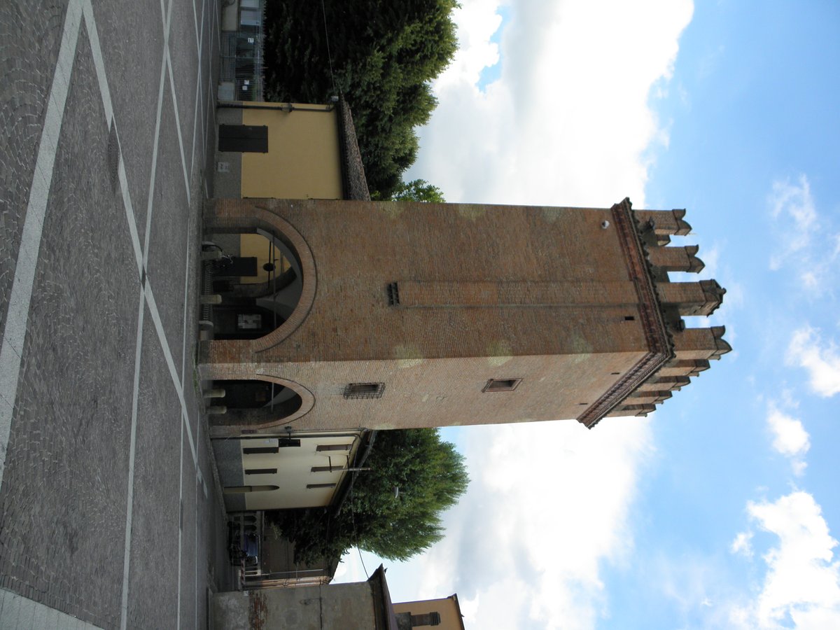 Torresotto Caliceti - San Giorgio di Piano