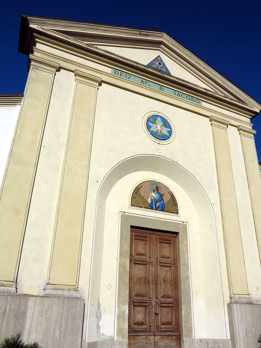 chiesa dei Santi Macario e Jacopo