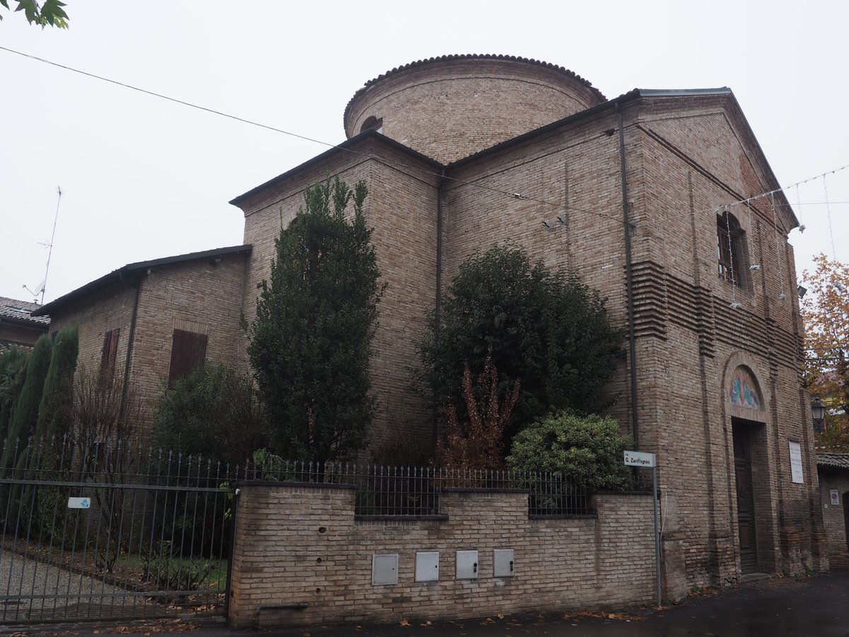 chiesa di Maria Ausiliatrice - Formigine
