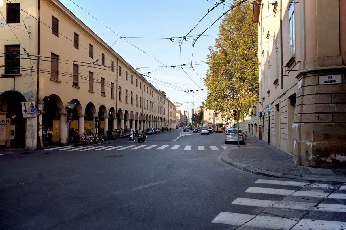 Piazza Malpighi