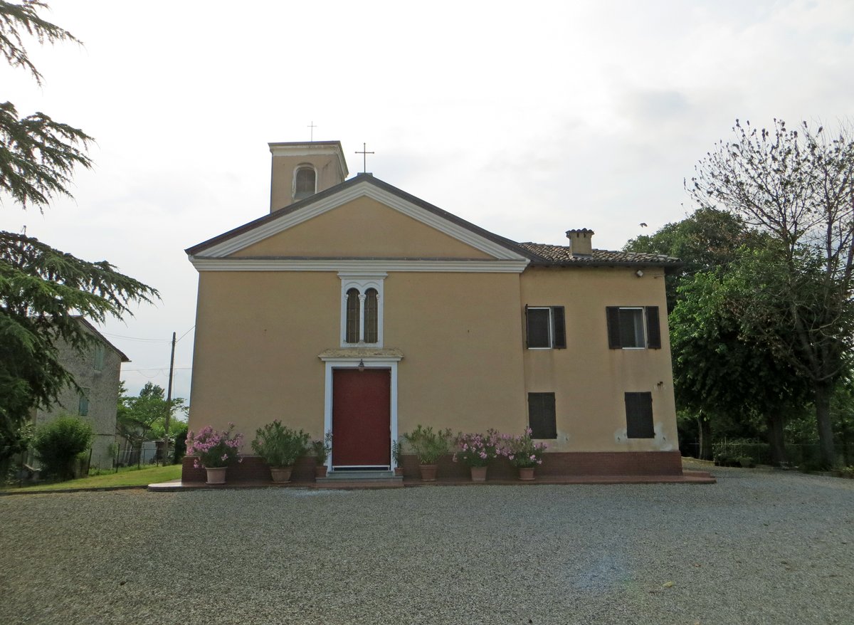 chiesa della Purificazione di Maria Vergine