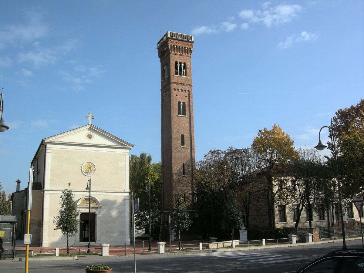 chiesa di San Magno - Quarto d'Altino