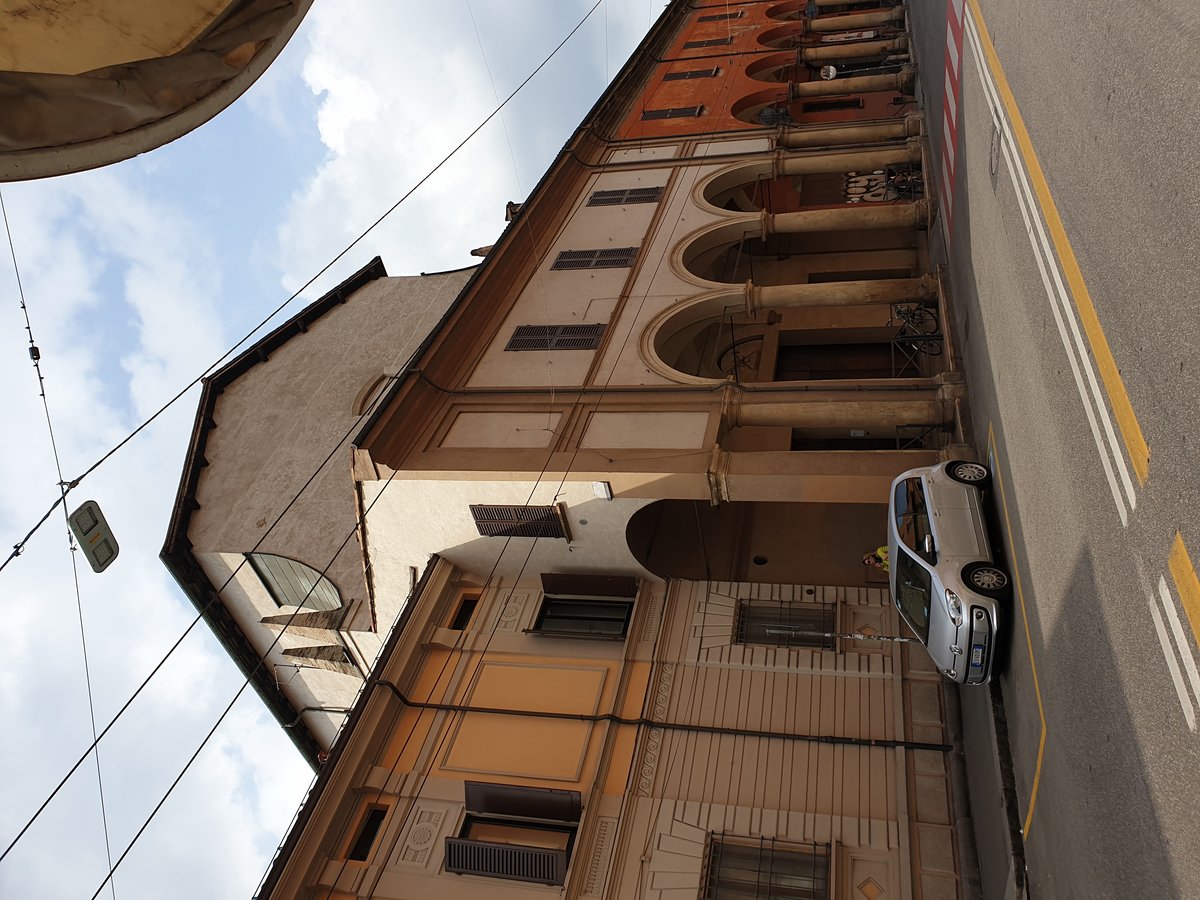chiesa di San Mattia - Bologna
