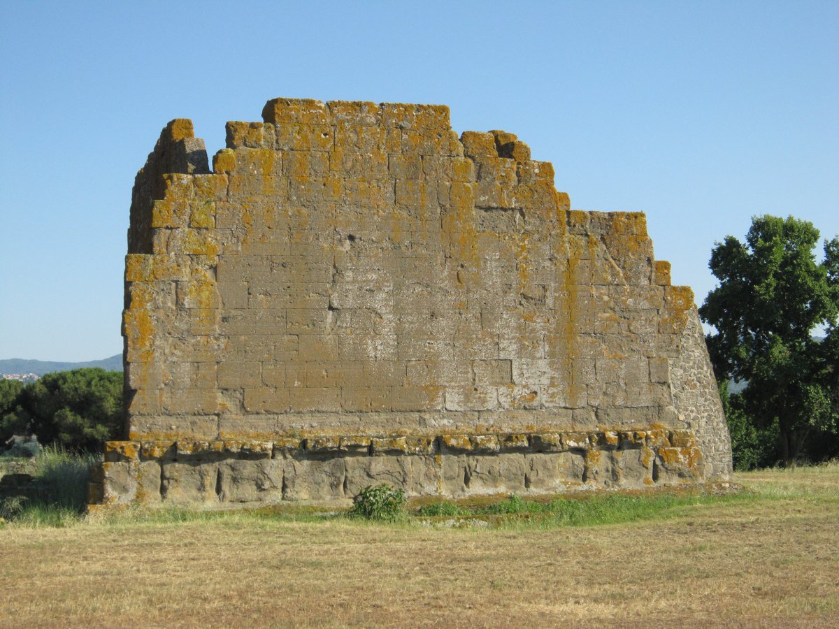 santuario di Giunone - Monte Compatri