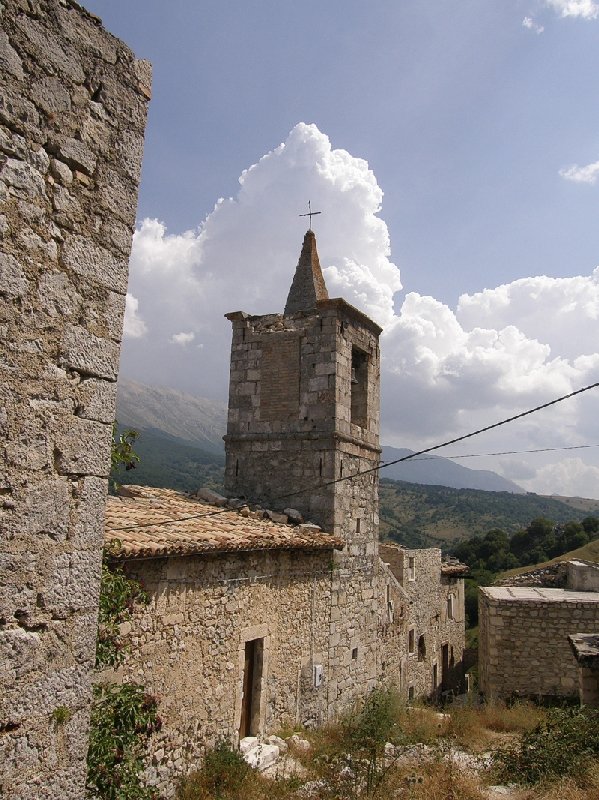 chiesa della Madonna delle Grazie - Sant'Eufemia a Maiella