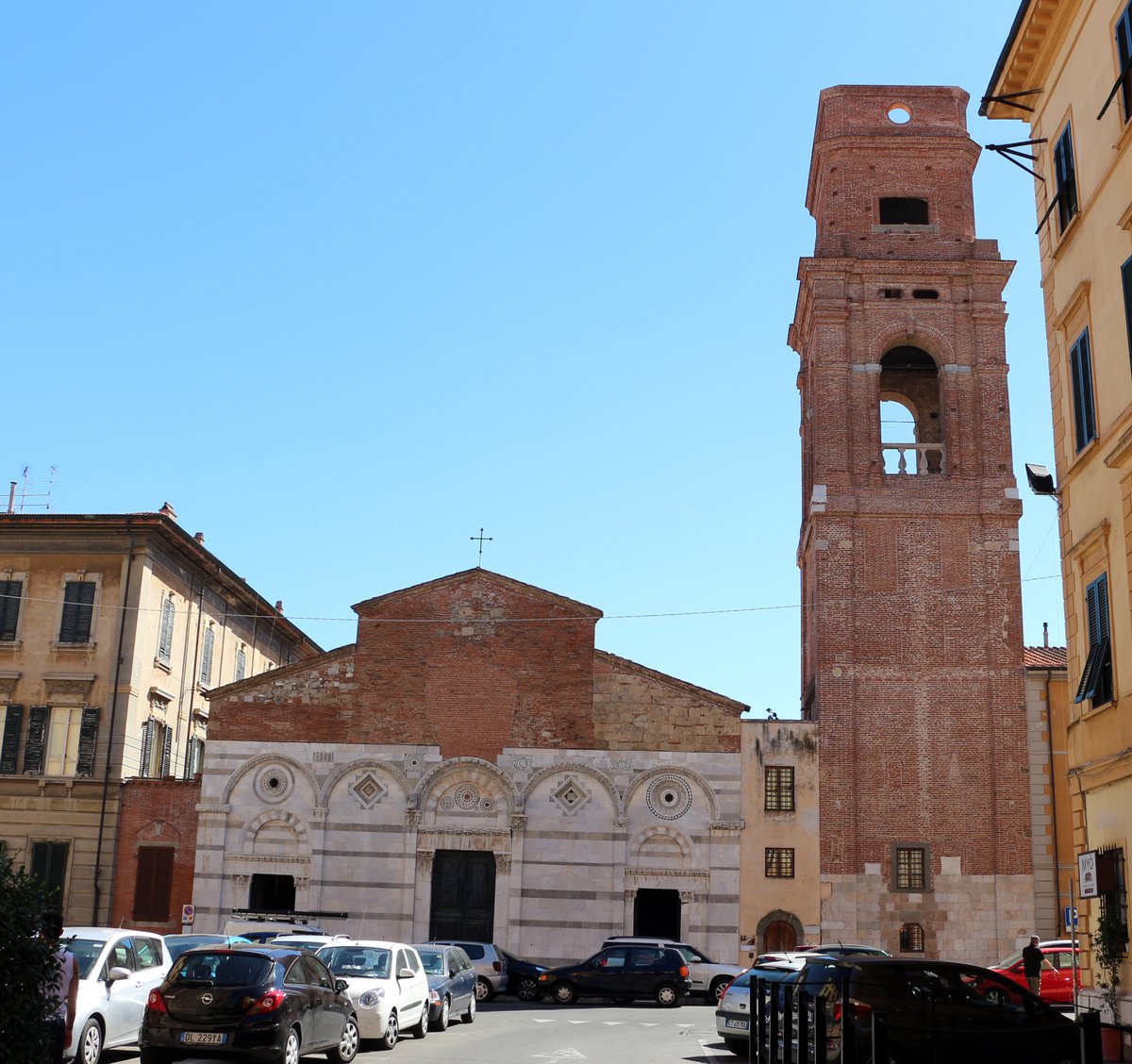 piazza San Paolo all'Orto