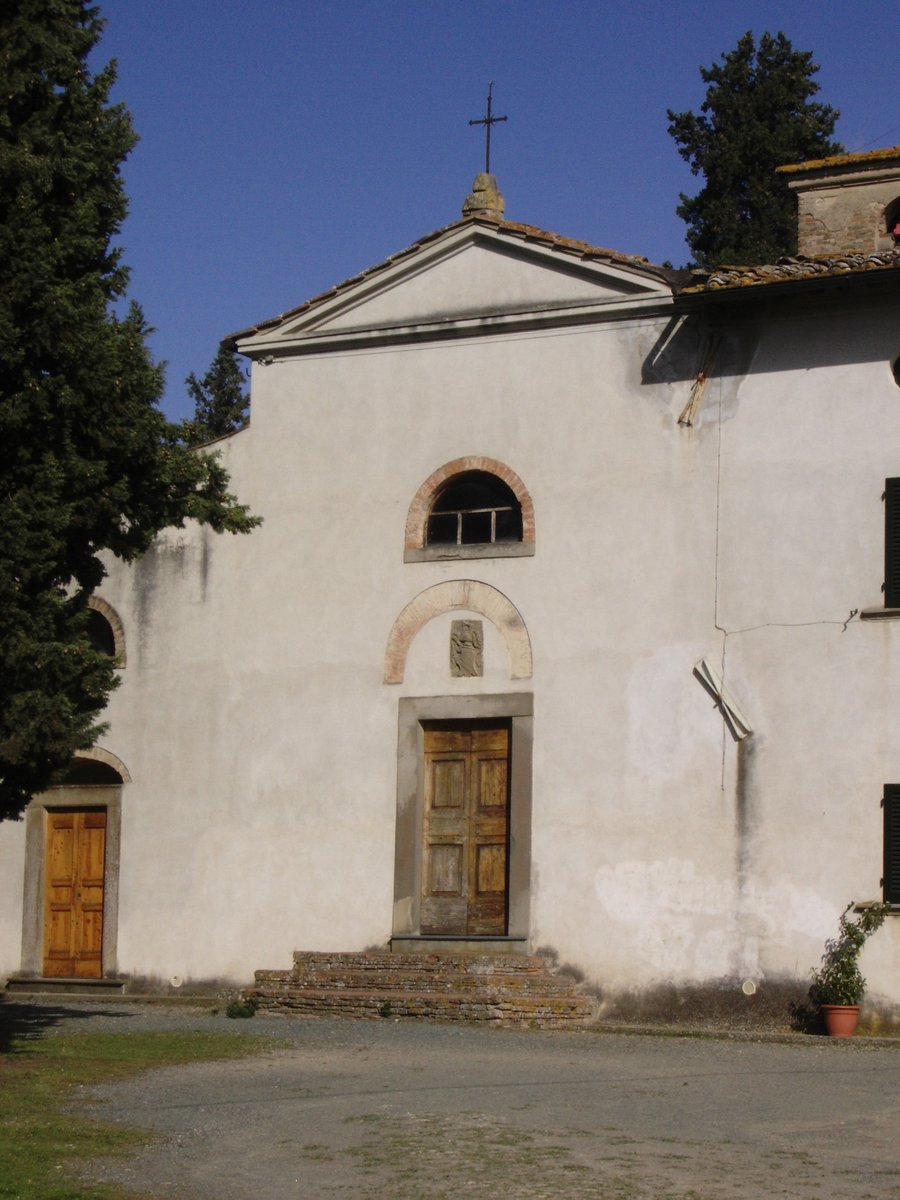 chiesa di San Martino - Certaldo