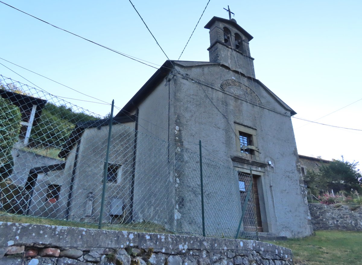 chiesa dell'Assunzione di Maria Vergine - Monchio delle Corti