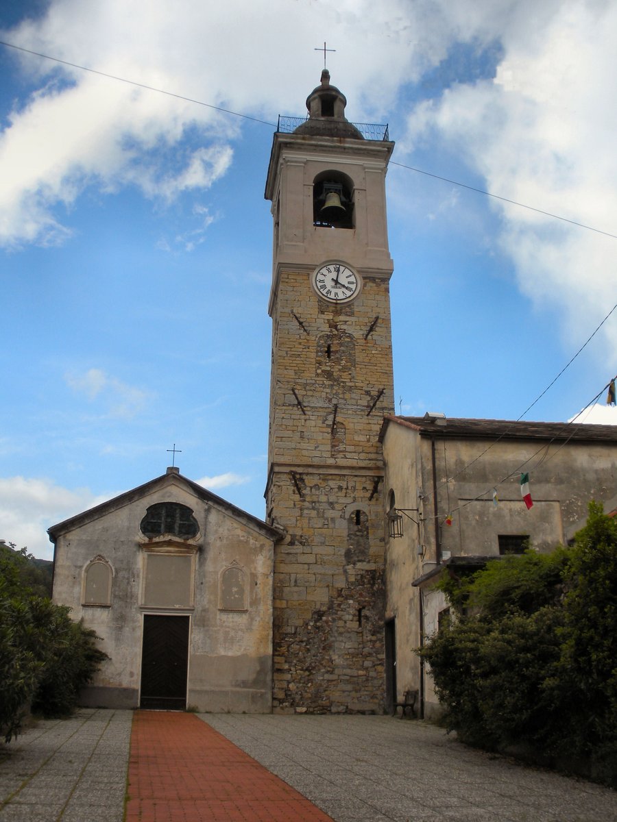 Sant'Antonino a Casamavari