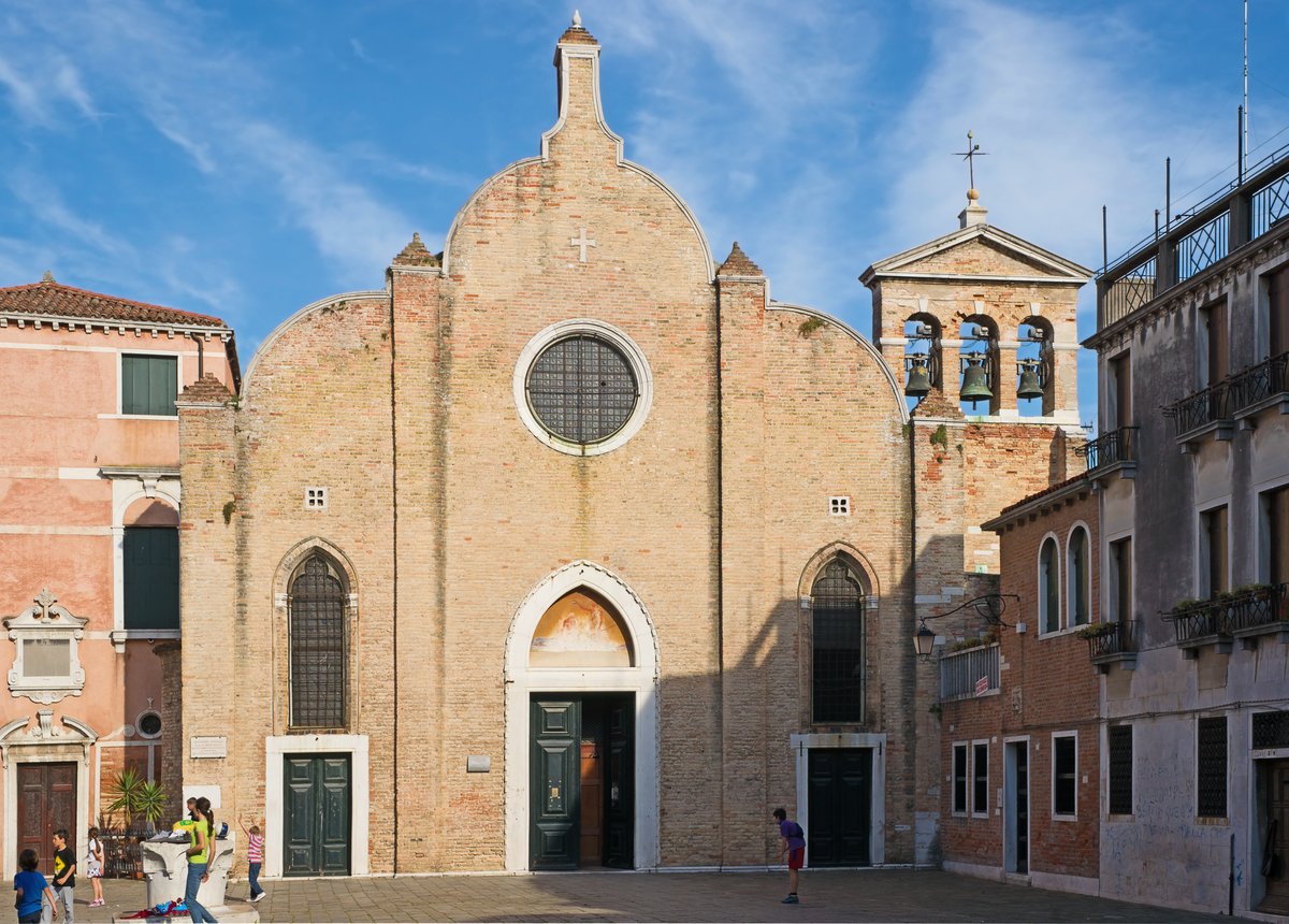 chiesa di San Giovanni in Bragora