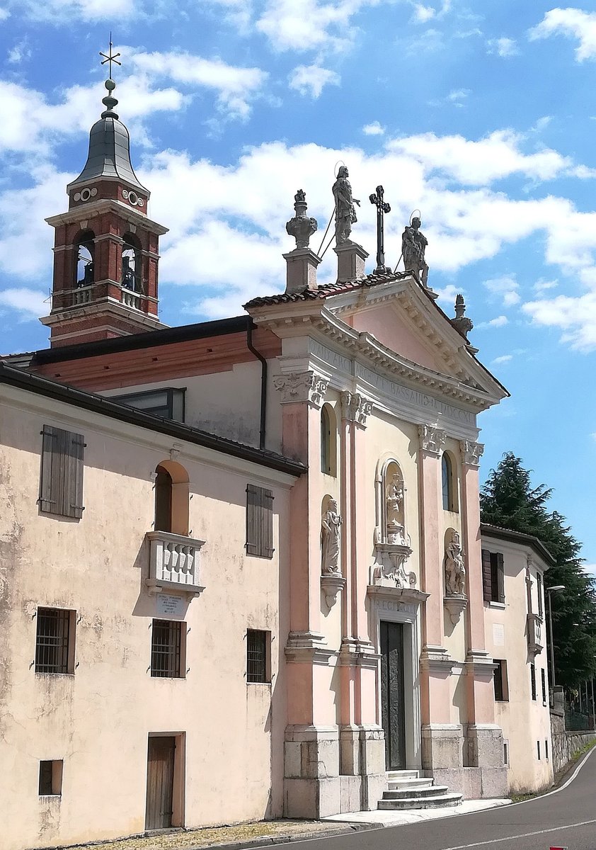 chiesa dei Santi Vito, Modesto e Crescenzia - Bassano del Grappa