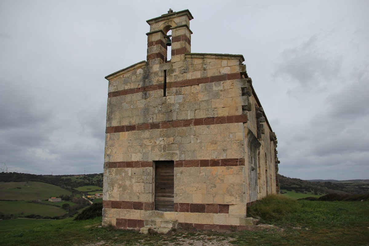 chiesa di San Pancrazio di Nursi - Sedini