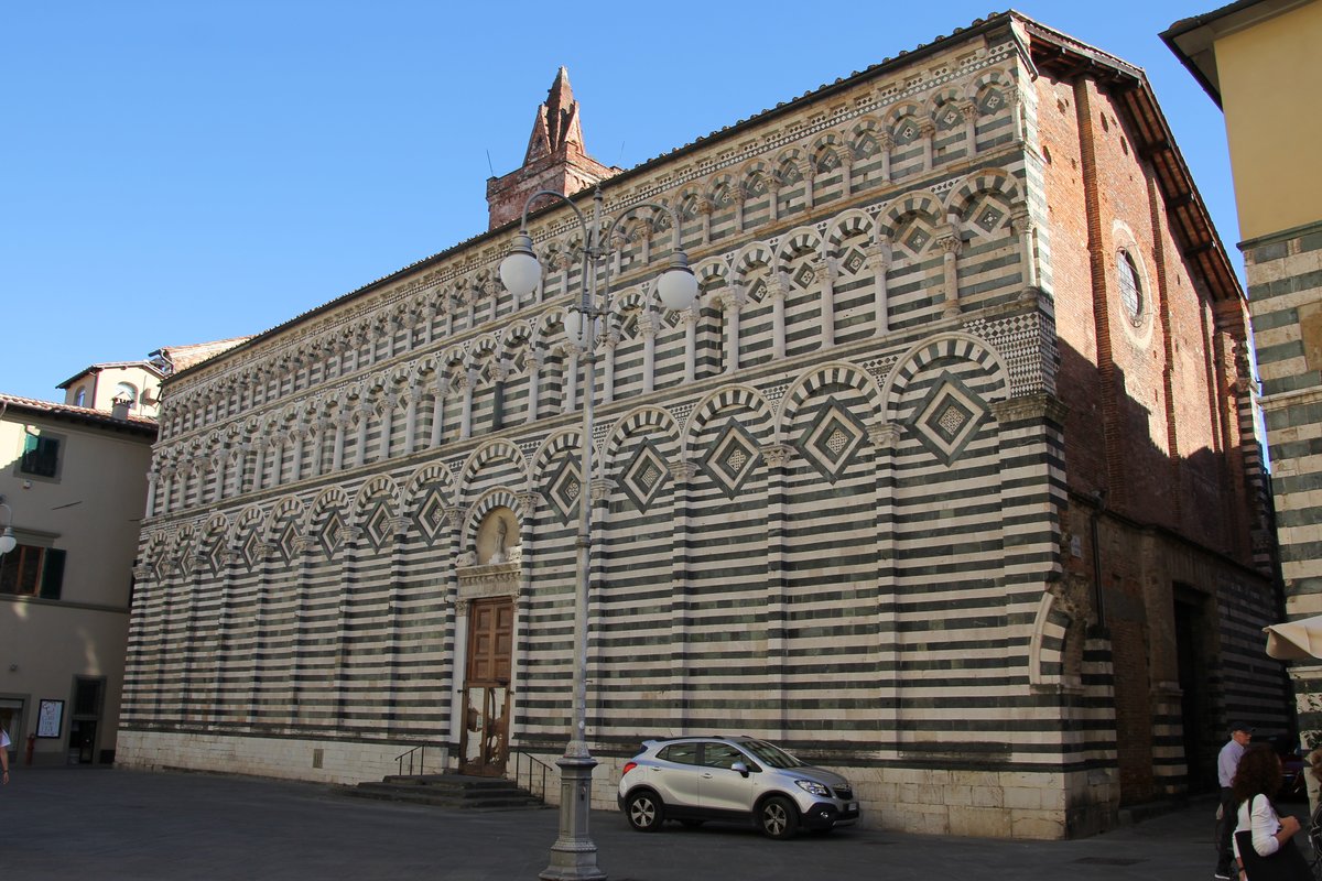 chiesa di San Giovanni Fuorcivitas
