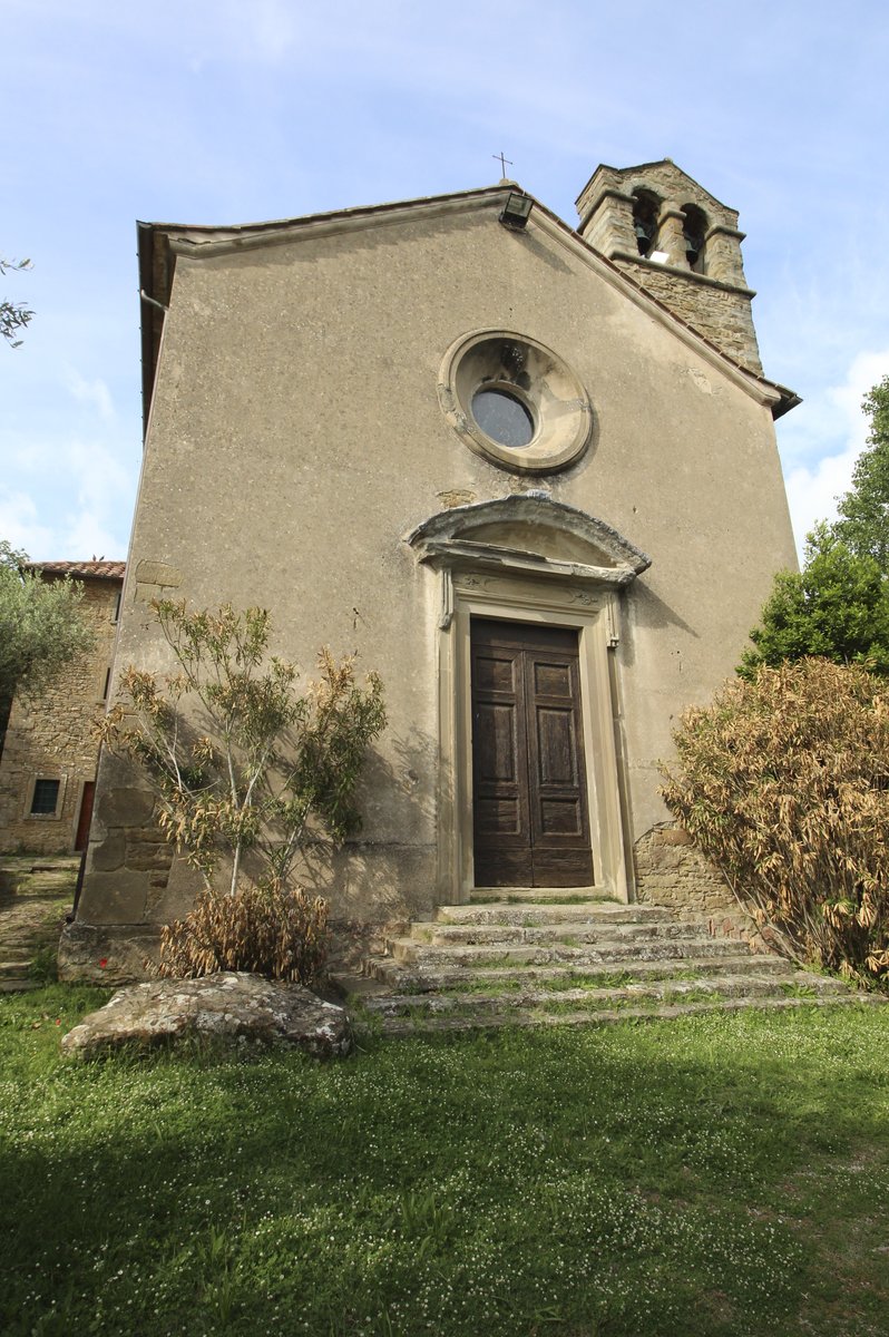 chiesa della Madonna del Bagno